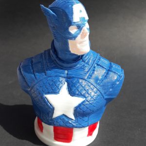 Portacelular Capitan America