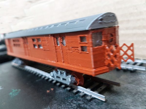 Vagon Subway - Imagen 5