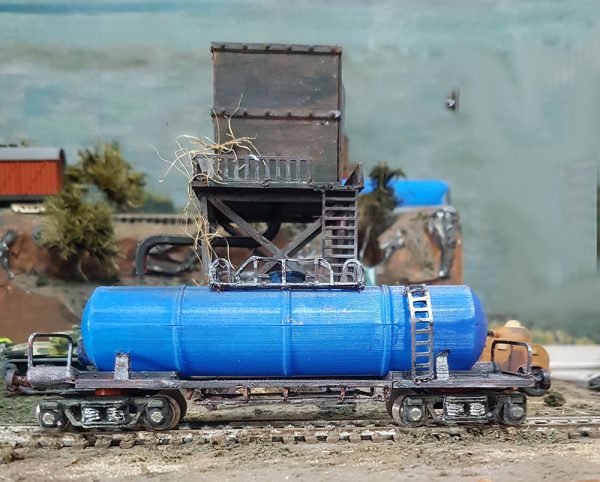 Vagon Cisterna - Imagen 2