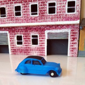 Citroen 3CV