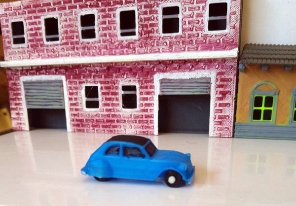 Citroen 3CV