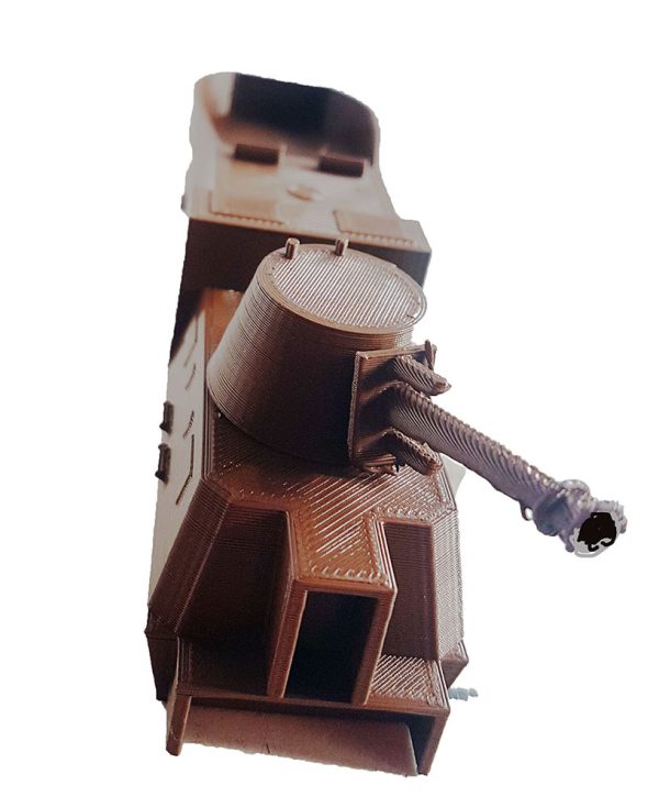 Vagon Comando - Imagen 3