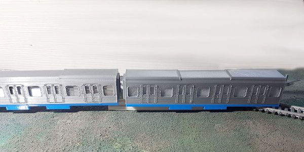 Alston subte D - Imagen 2
