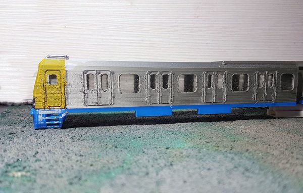 Alston subte D - Imagen 3