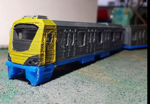 Alston subte D - Imagen 5