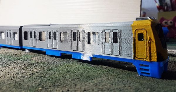 Alston subte D