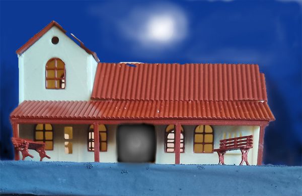 Estacion Inglesa