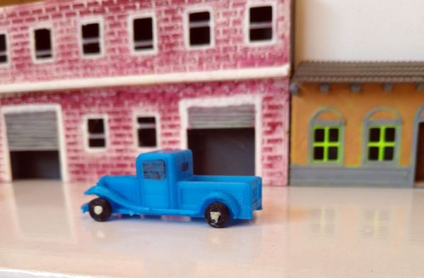 Pickup Ford 1932