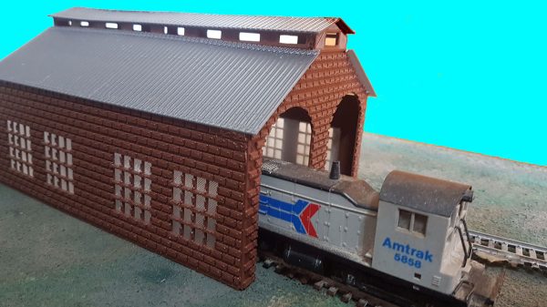 Galpon Locomotoras - Imagen 2
