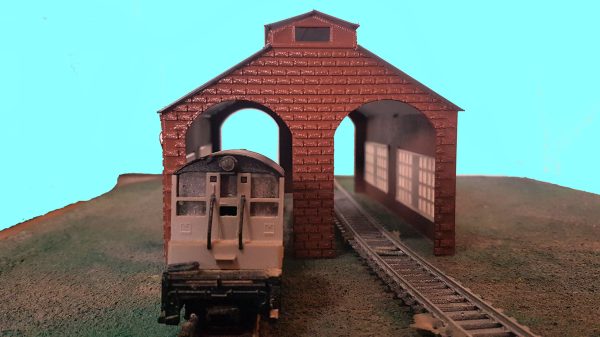 Galpon Locomotoras - Imagen 4
