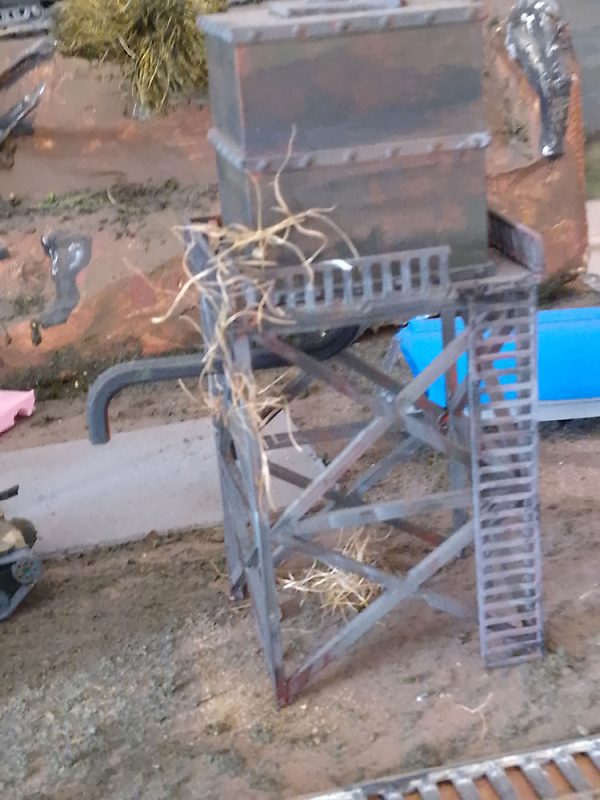 Tanque Cuadrado - Imagen 2