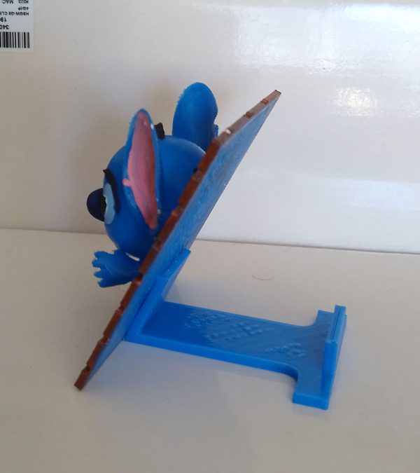 Portacelular Stitch - Imagen 3