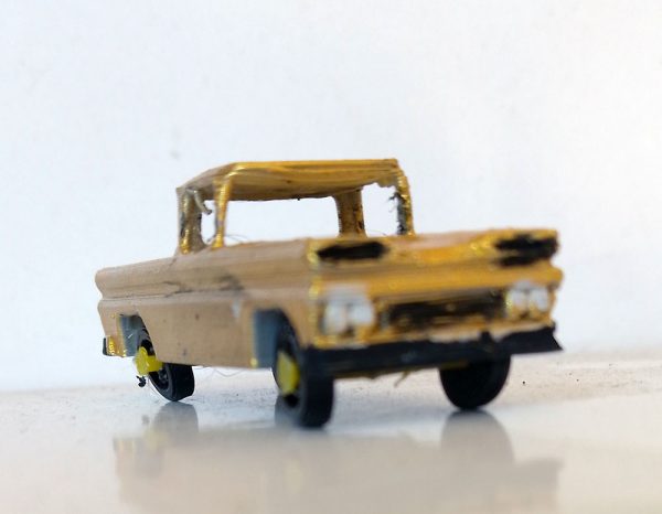 Pickup CHEVROLET - Imagen 5