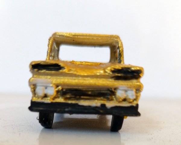 Pickup CHEVROLET - Imagen 4
