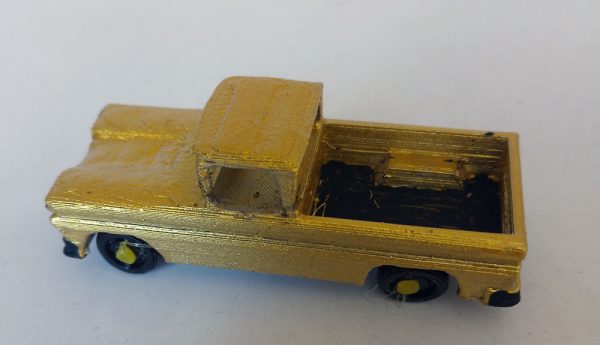 Pickup CHEVROLET - Imagen 3