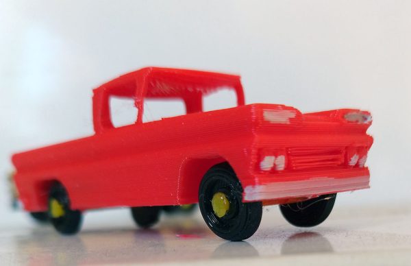 Pickup CHEVROLET - Imagen 2