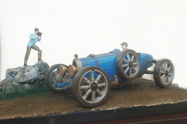 Bugatti Type 35 - Imagen 6