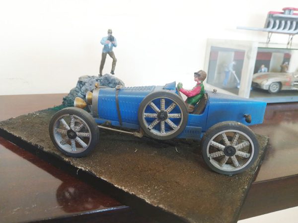 Bugatti Type 35 - Imagen 2