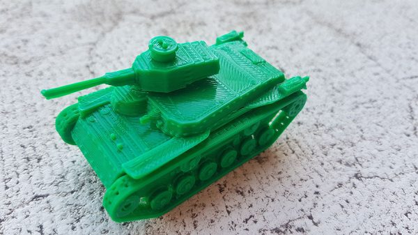 Tanque CHI-HA - Imagen 6