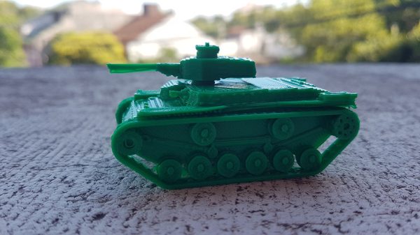 Tanque CHI-HA - Imagen 5