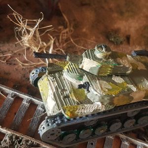 Tanque CHI-HA