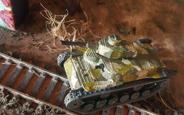 Tanque CHI-HA