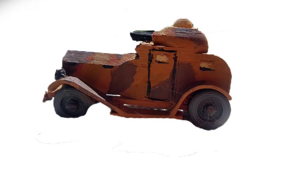 Vehiculo Blindado - Imagen 2
