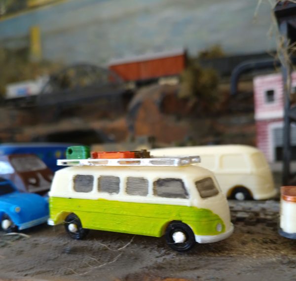 Kombi VW