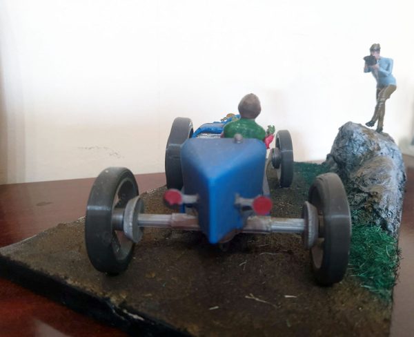 Bugatti Type 35 - Imagen 3