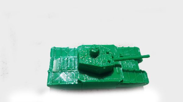 Tanque Type 2605 - Imagen 2