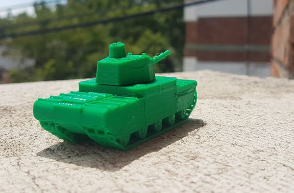 Tanque Type 2605 - Imagen 8