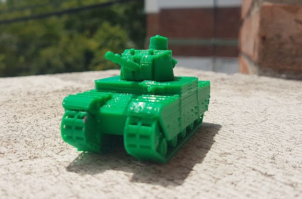 Tanque Type 2605 - Imagen 7