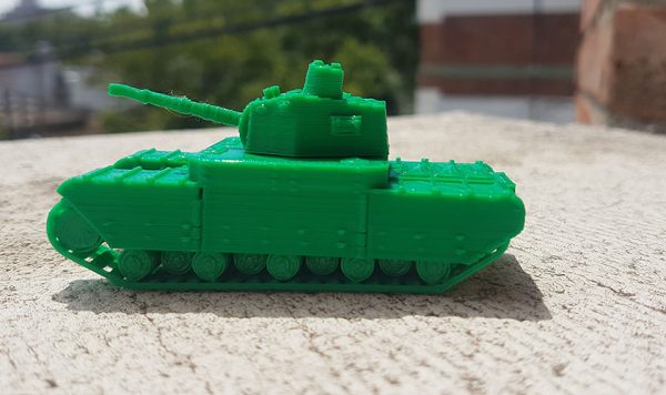 Tanque Type 2605 - Imagen 6