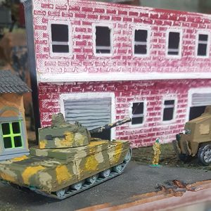 Tanque Type 2605