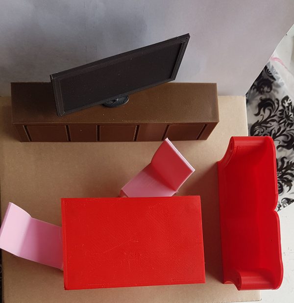 Juego de muebles para Muñeca - Imagen 6