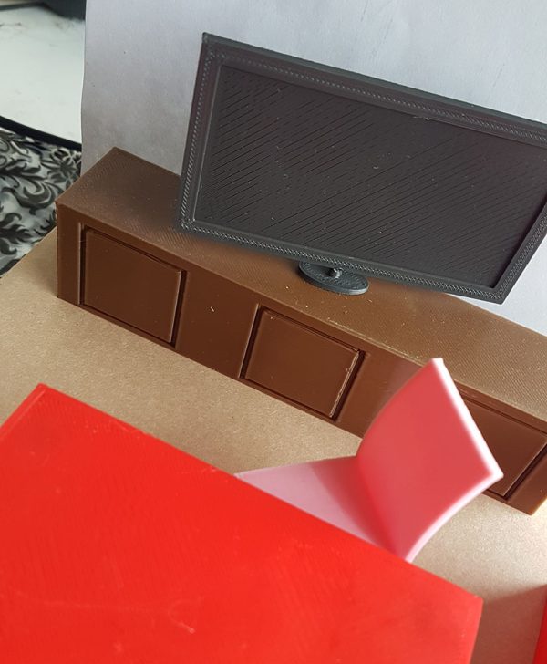 Juego de muebles para Muñeca - Imagen 2