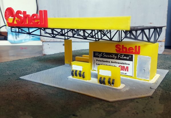 Estacion de Servicio - Imagen 2