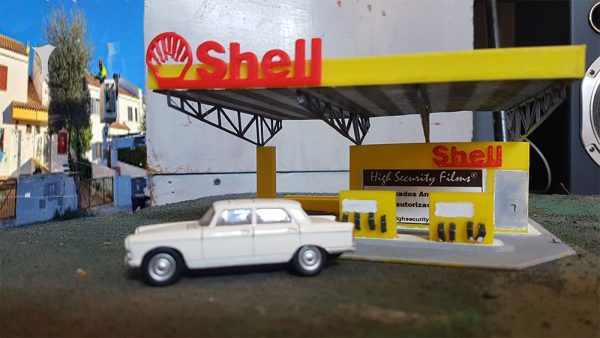 Estacion de Servicio