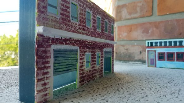 Frente de fabrica - Imagen 2
