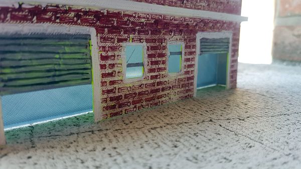 Frente de fabrica - Imagen 3