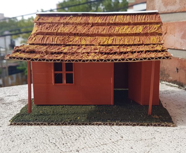Casa de campo