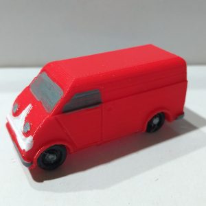 Furgon DKW