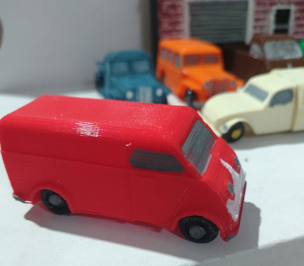 Furgon DKW - Imagen 2