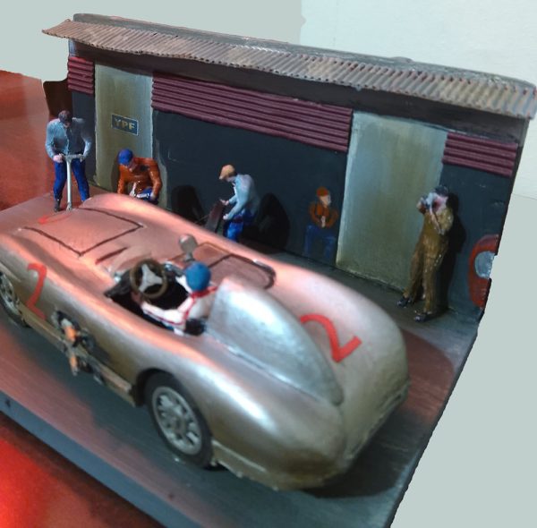 Maqueta MB 300 SLR - Imagen 3