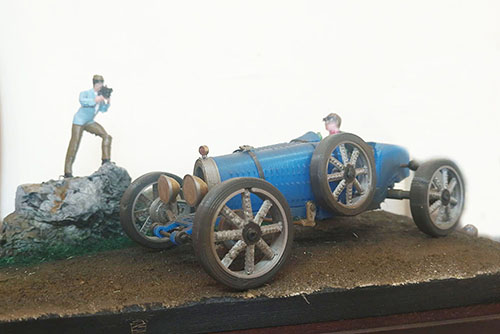Bugatti Type 36