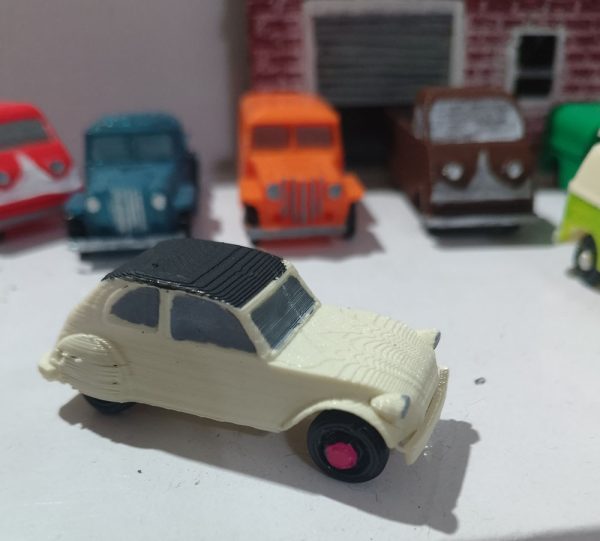 Citroen 3CV